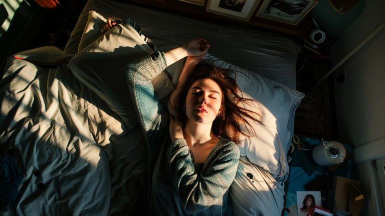 Stockcake morning stretch routine 1736472589