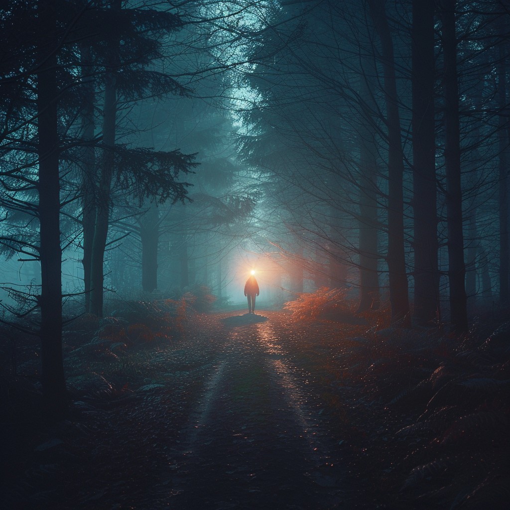 StockCake Mysterious Forest Walk