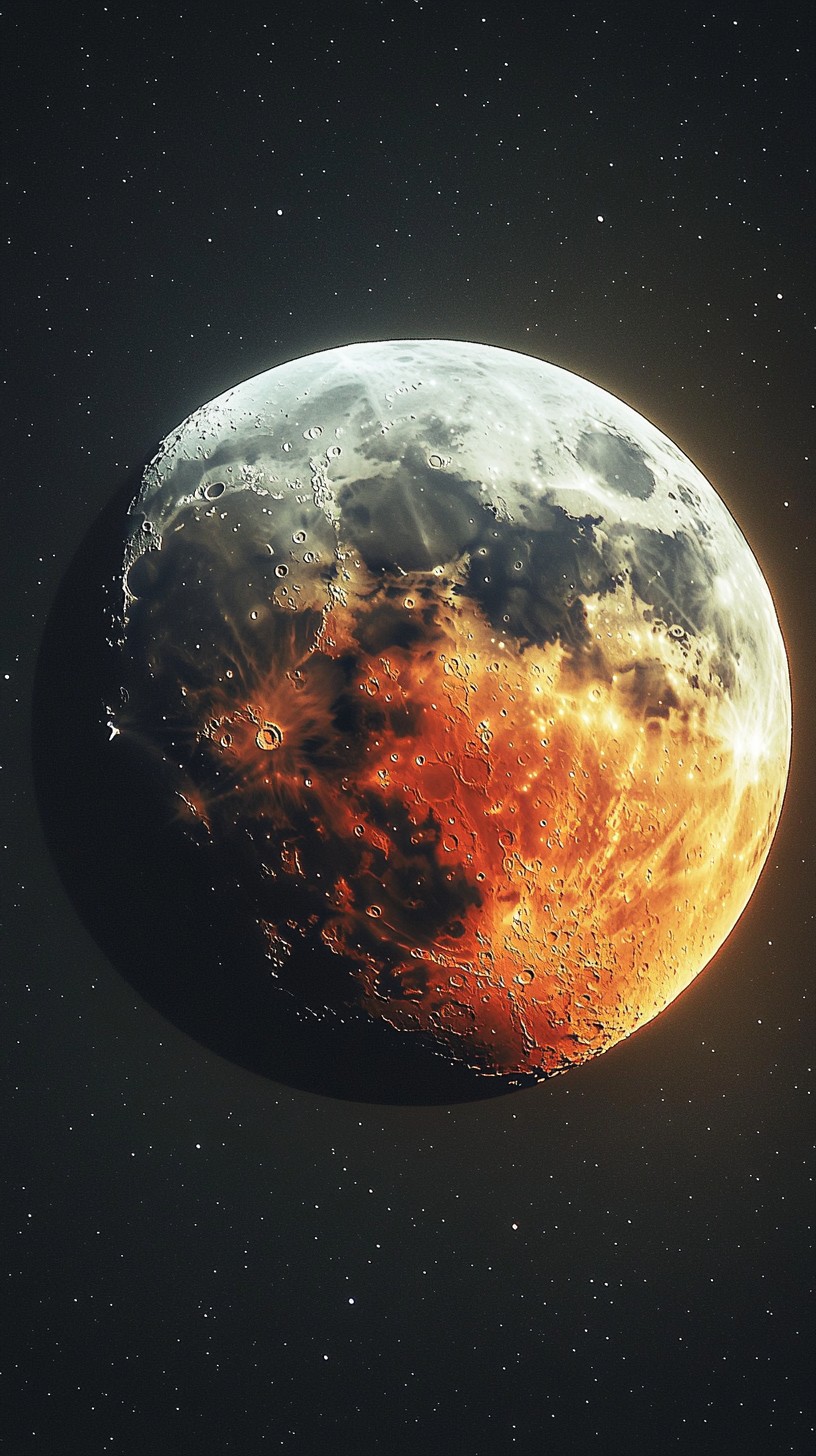 Stockcake fiery cosmic sphere 1742691859