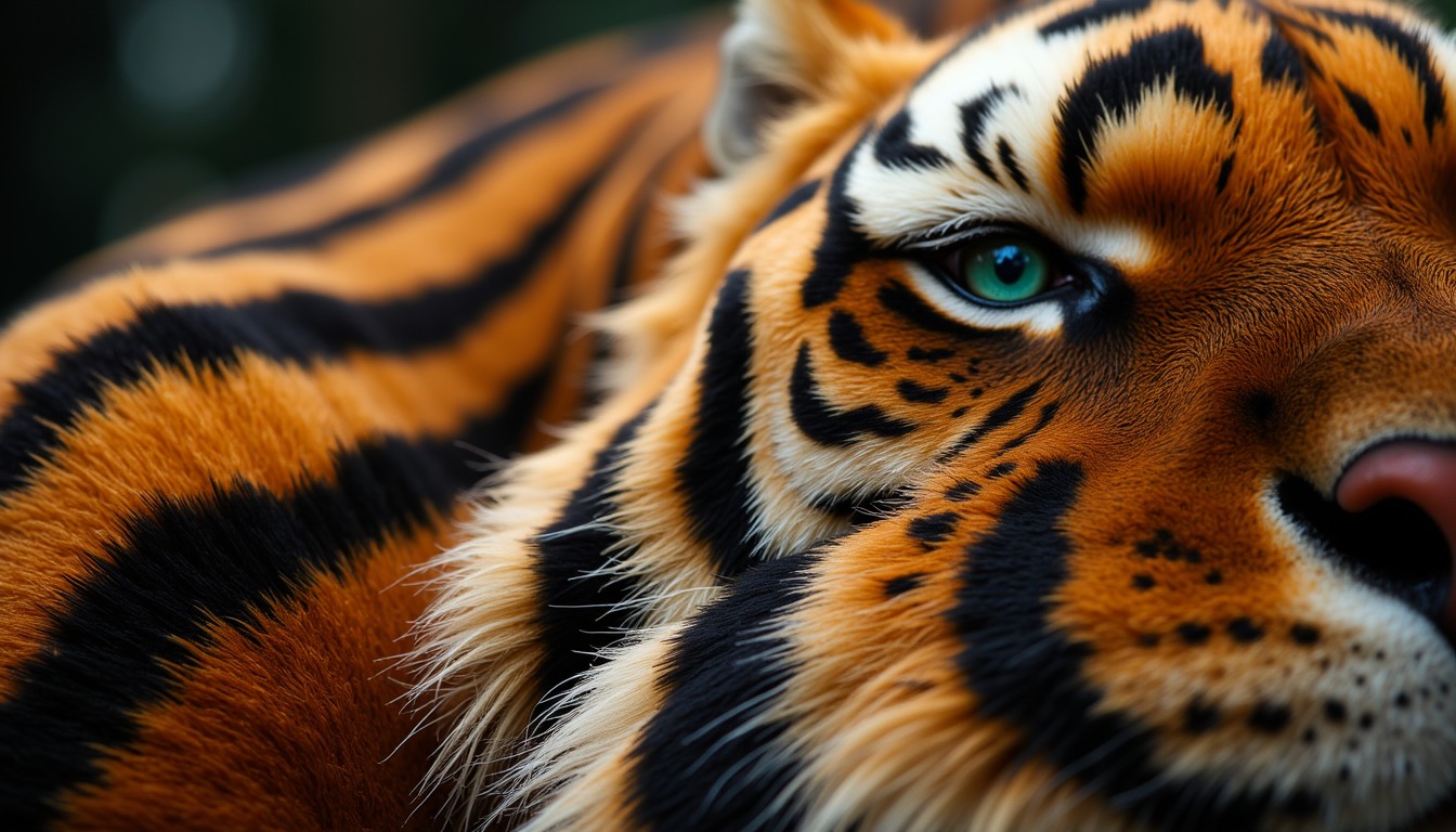 Stockcake majestic tiger eye 1750773991