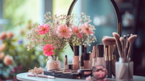 Stockcake beauty vanity setup 1752768536