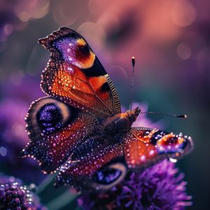 Stockcake butterfly dew drops 1758038656