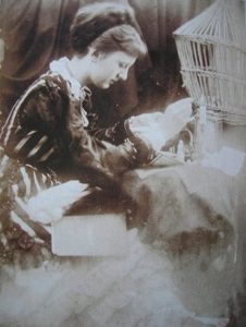 Julia Margaret Cameron, AliceLiddell