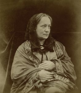 Julia Margaret Cameron MET DP114480 Restoration