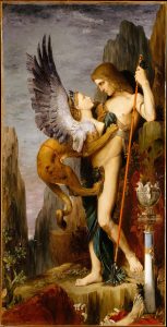 Oedipus and the Sphinx MET DT2132