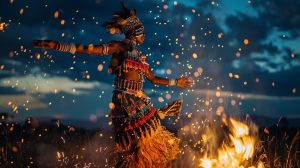StockCake Tribal Dance Ritual 779195 standard