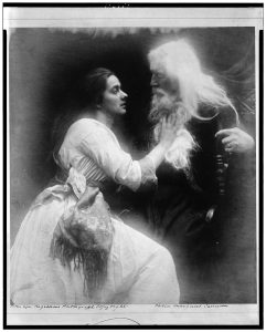 Vivian and Merlin Julia Margaret Cameron. LCCN92521897